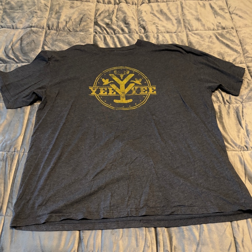 Yee Yee graphic tee